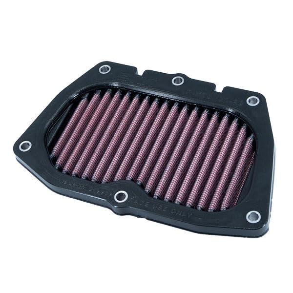 DNA Hochleistungs-Sportluftfilter Stufe 2 kompatibel für Husqvarna Svartpilen 125 (21-23) PN: P-KT3N20-S2