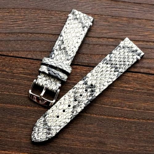 Image of Moran Quick Release Leather Watch Band 18mm 19mm 20mm 21mm 22mm 23mm 24mm Quick Release Calfskin Watch Strap for Men and Women