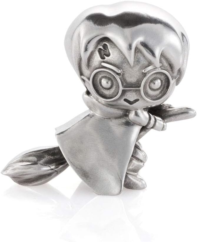 Royal Selangor Hand Finished Harry Potter Collection Pewter Harry Potter Mini Figurine