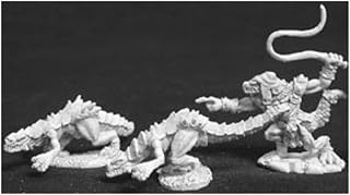 DARK HEAVEN Lizard Hunting Pack - Reaper #02331 - REAPER