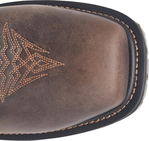 PHANTOM RIDER Dustie 11" Composite Toe Waterproof Work Boot Electrical Hazard Rated3