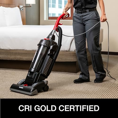 Sanitaire SC5845D HEPA Upright Vacuum