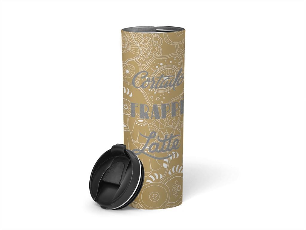 Avery Dennison SC950 Supercast Cut Vinyl in Metallic Gunmetal 806-M - 12" x 10ft - High Gloss Graphic Film Sheet Roll for Decals, Stickers and Signs