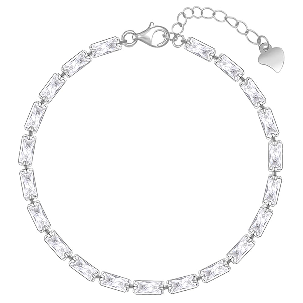 See full amazon price history chart for GIVA 925 Silver Parade of Baguette Bracelet, Adjustable | Gifts for Women and Girls | With Certificate of Authenticity and 925 Stamp | 6 Months Warranty* GIVA 925 Silver Parade of Baguette Bracelet, Adjustable | Gifts for Women and Girls | With Certificate of Authenticity and 925 Stamp | 6 Months Warranty* (B0CQM6QH7S) Amazon Price History, Amazon Price Tracker