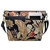 Danny K. Women's Tapestry Bag Shoulder Handbag, Large Zipper Purse Handmade in the USA, Huntington, M #5