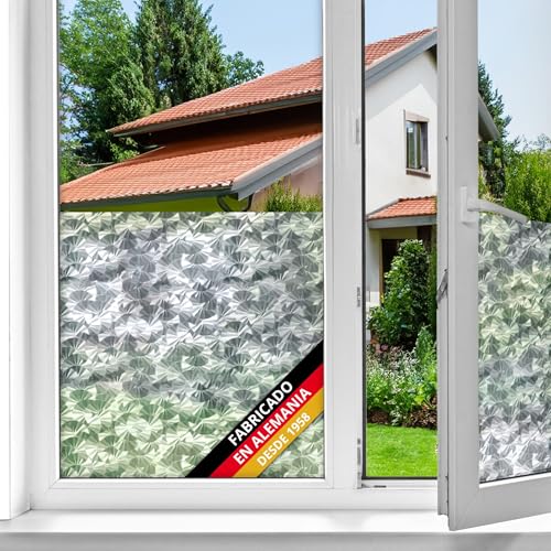 d c fix lámina de privacidad para ventanas Hielo 45 cm x 2 m