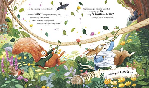 Peter Rabbit: Head Over Tail: inspired by Beatrix Potter's iconic character - Image 5