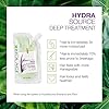 Biolage Hydra Source Deep Treatment Pack | Leave-In Hair Mask | Nourishes Dry Hair | With Aloe | Vegan & Paraben-Free | For Dry Hair | Vegan | Cruelty Free | Hair Treatment | 3.4 Fl. Oz