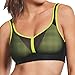 Produktbild Anita - Air Control mit Delta Pad - Sport-BH (70 G Schwarz/Neon)