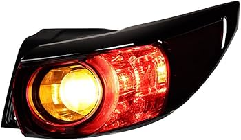 Amazon.com: Astra Depot Right Brake Stop Tail Light Turn Signal