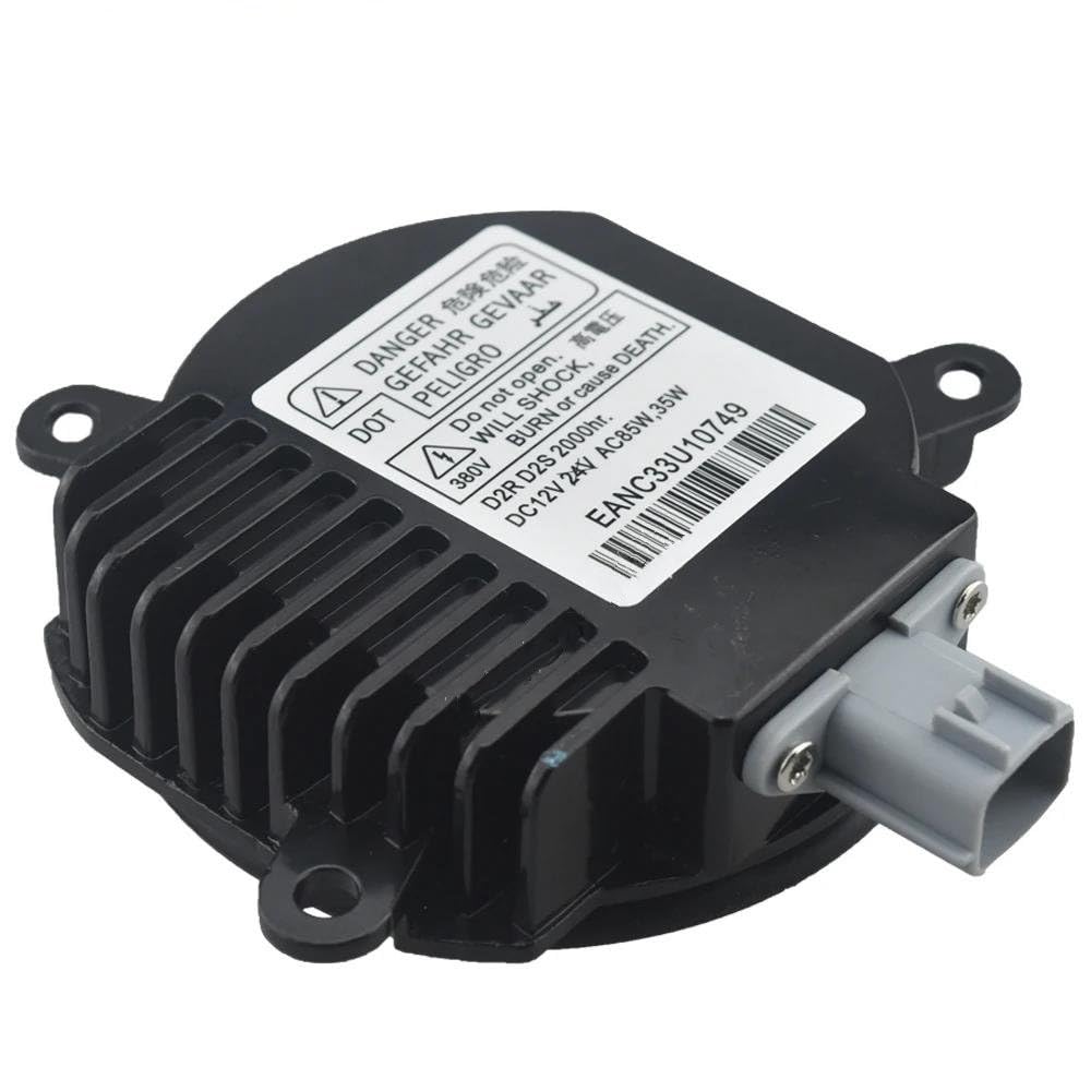 OEM EANA11C12122 EANA090A0350 EANC33U10749 para Infiniti para balasto de faros de xenón D2R Balasto de Luz de Coche Encendedor Balasto de faros de xenón
