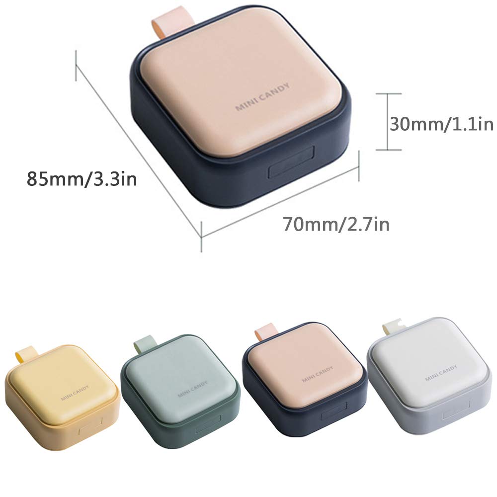 ロールセリニャック　ミュゲ ピルケース 入れ物 ボックス すずらん ロールセリニャック ミュゲ ピルケース 入れ物 ボックス