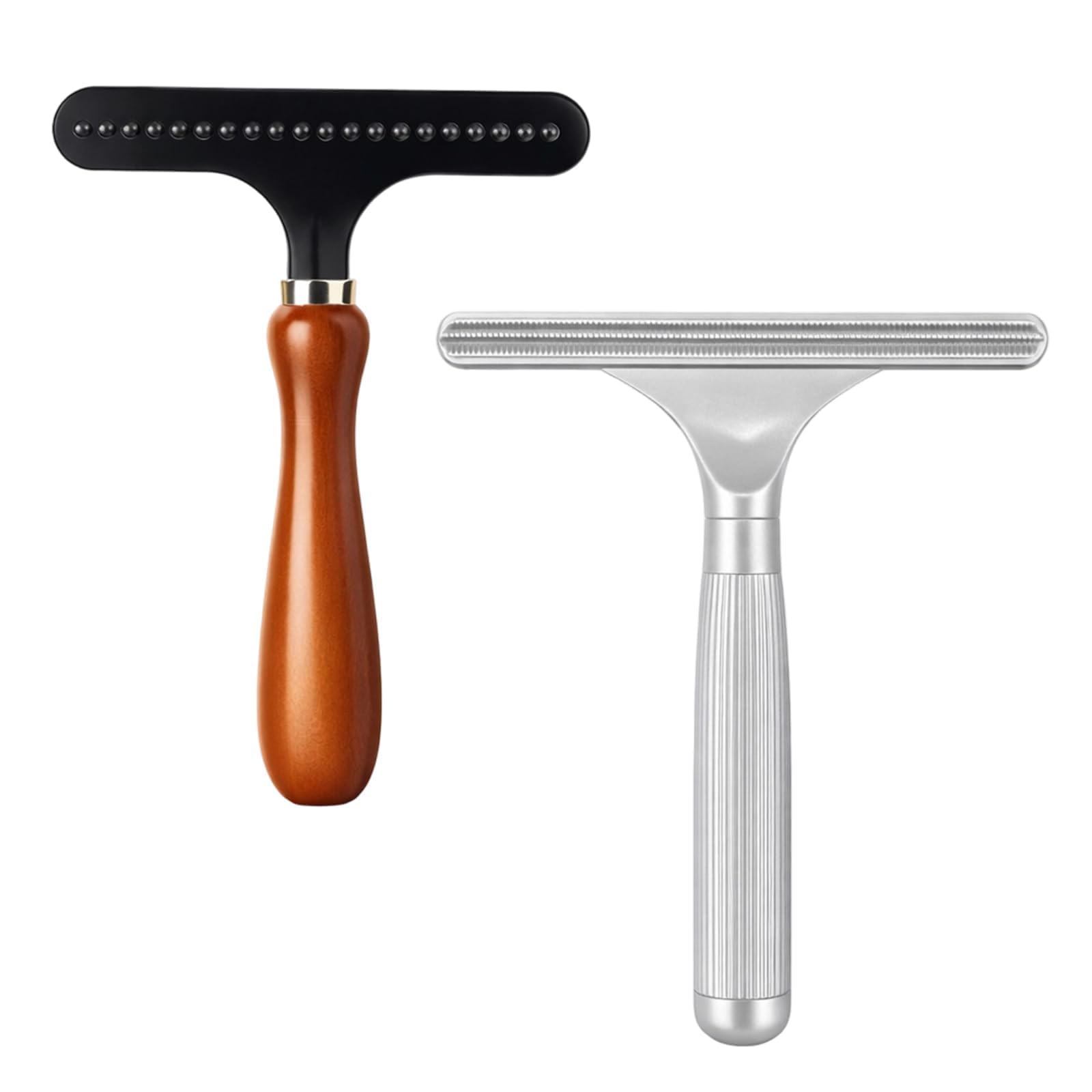 Carpet Rake, Carpet Brush, Carpet Rake to Fluff Carpet, Carpet Fluffer, Rug Brush, Carpet Comb, Sheepskin Rug Bru-image-13