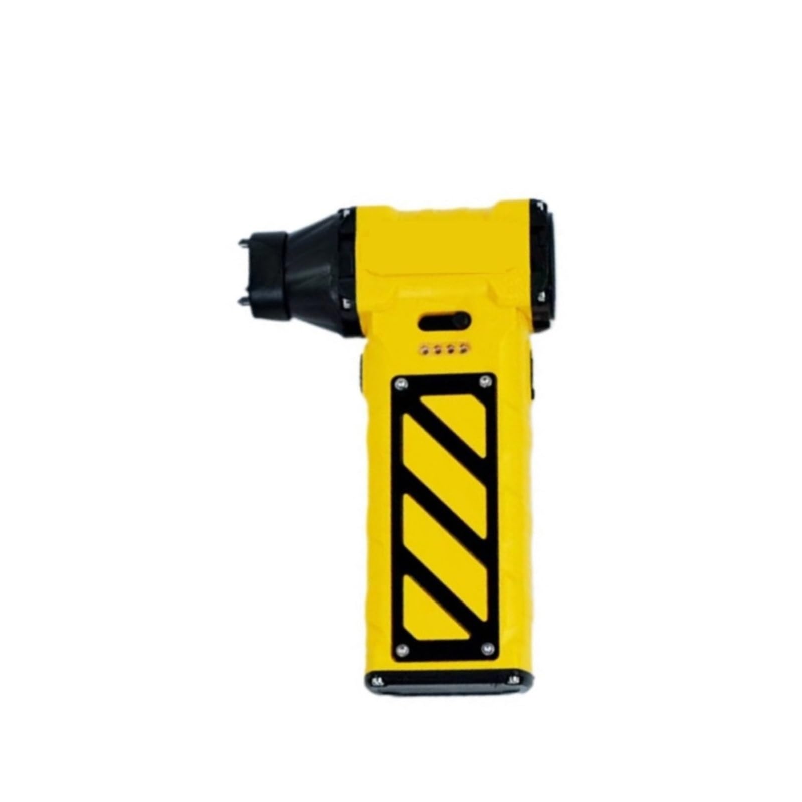 JVDDI Mini Turbo Jet Fan USB Rechargeable Brushless Motor Portable Dust Blower Dusting Hair Dryer Adjustable Speed
