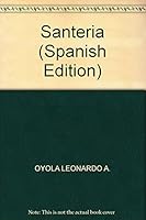 Santería 9872426120 Book Cover