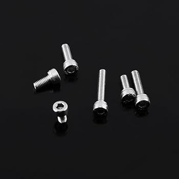 ステンレス 六角ボルト M4×20mm RS PRO 六角ボルト M4 x 20.0mm ステンレス | RS