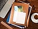 ValBox 6x8 Self Seal Photo Document Mailers 25 Pack Stay Flat White Cardboard Envelopes, 6.25 x 8.25 Inches