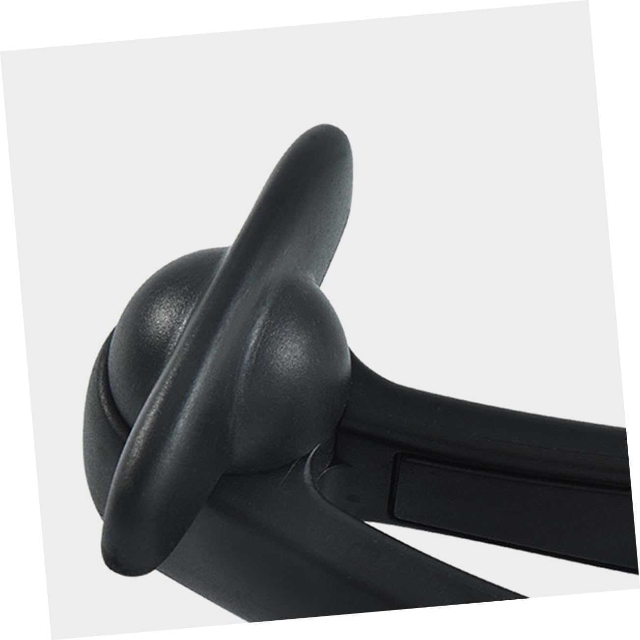 IMIKEYA 4 pezzi apriscatole apribottiglie coperchio da campeggio strumento per aprire lattine da campeggio apribottiglie portatile apribottiglie strumento per aprire barattoli in acciaio nero