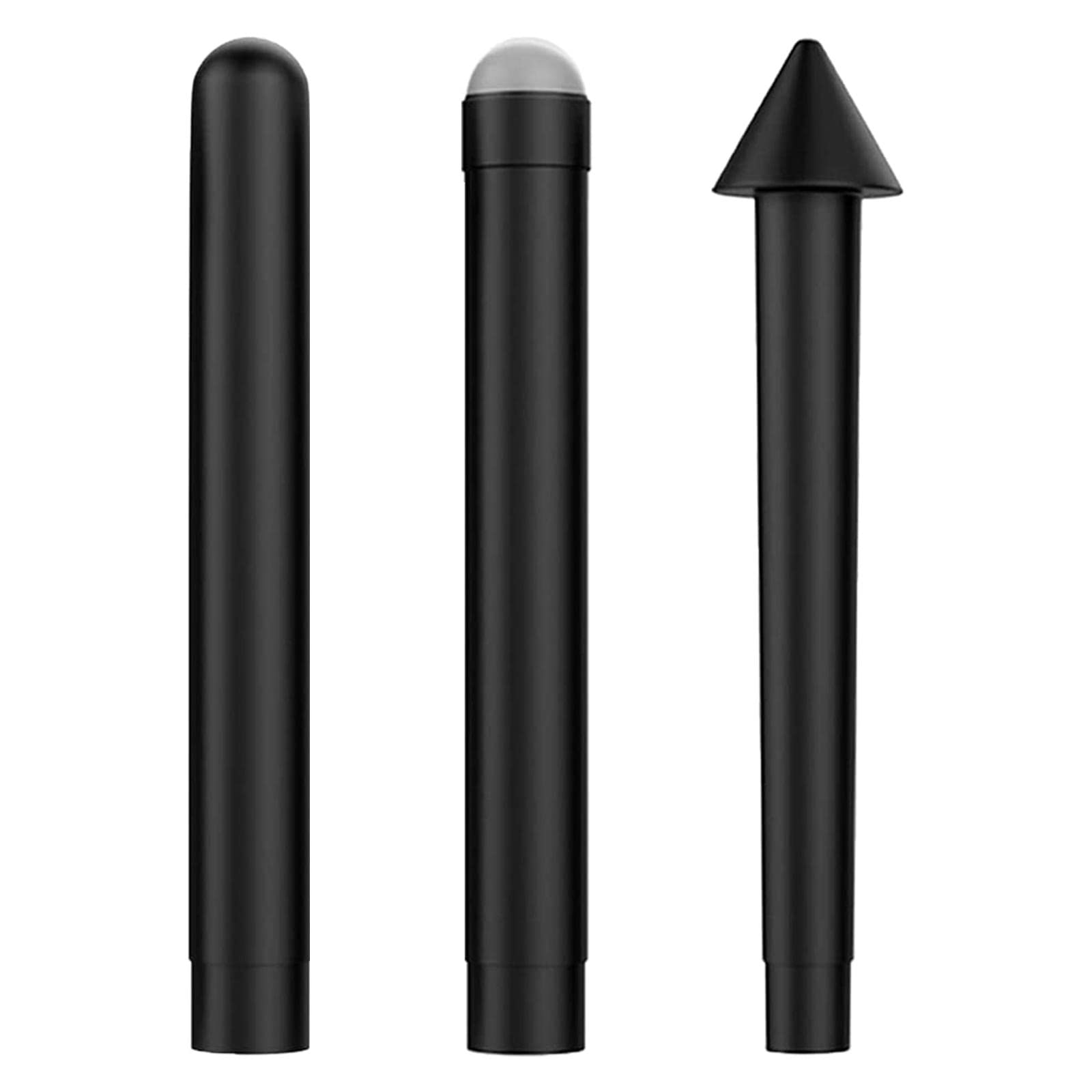 SHOPORA® 3Pcs Stylus Pen Tips Hb 2H H for Surface Pro 4 5 6 7 Prox Book Go Studio | Tablet & Ebook Reader Accs | Styluses-image-35
