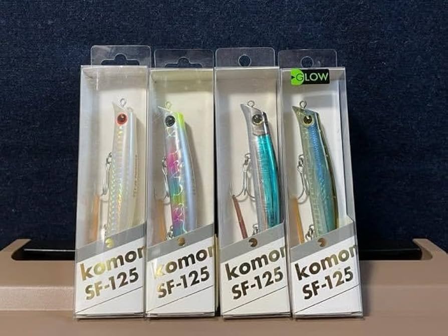 アイマ コモモ SF-125 4本セット 新品 初代 ima komomo Amazon