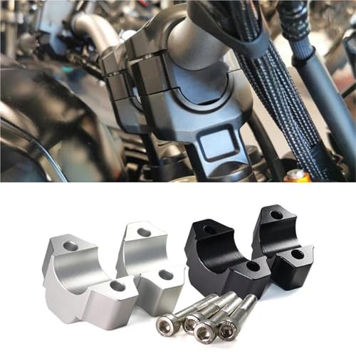 Evita dolor de espalda con el elevador para Yamaha MT-10 negro 4