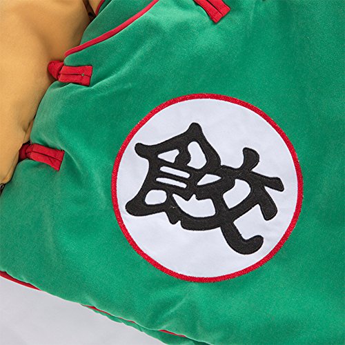 stylesilove Young Kids Baby Boys Traditional Chinese Inspired Warm Fleece Jacket Coat4