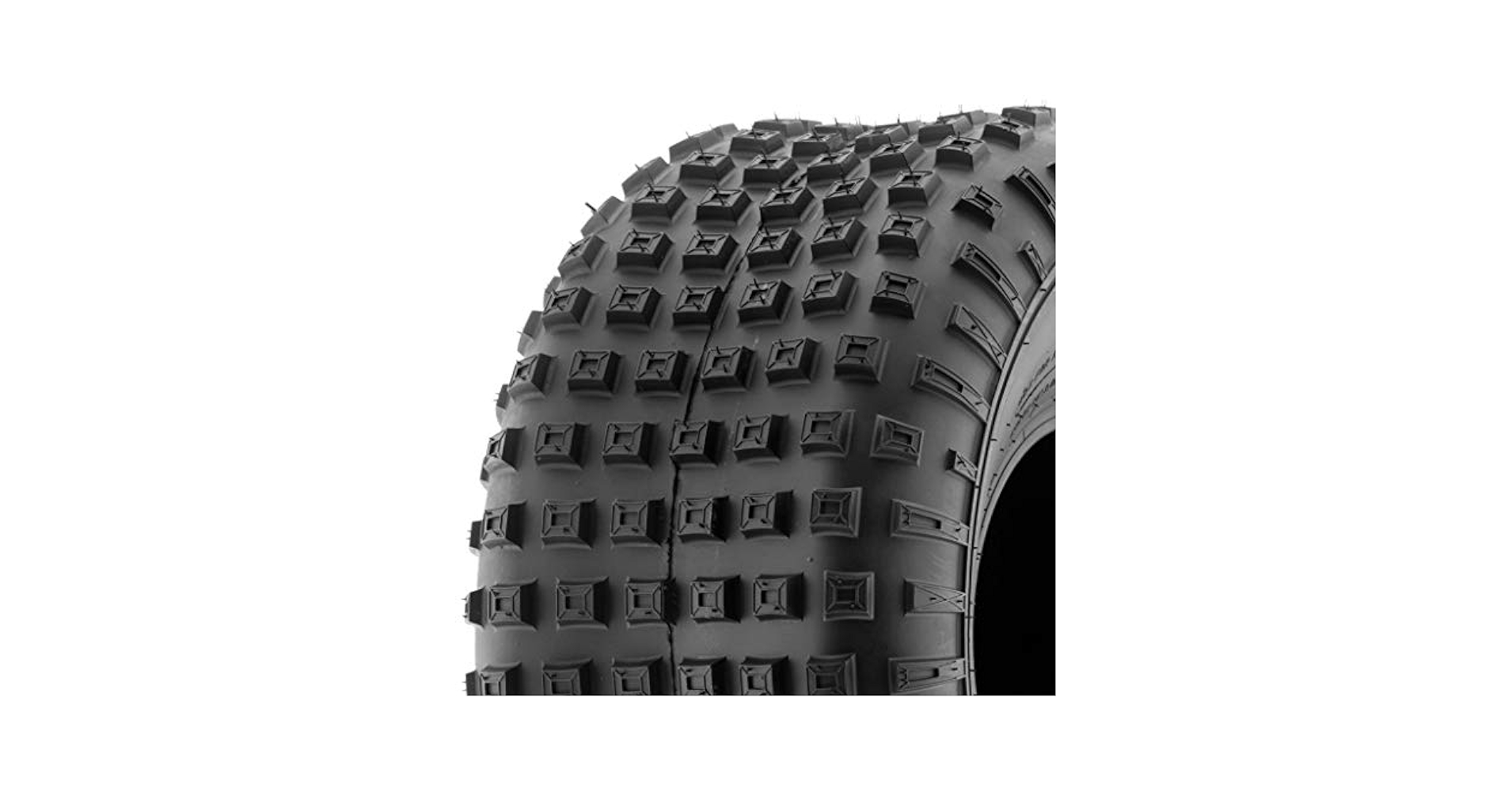 Amazon.com: SunF 15x7-6 15x7x6 Loose Terrain Hardpack ATV