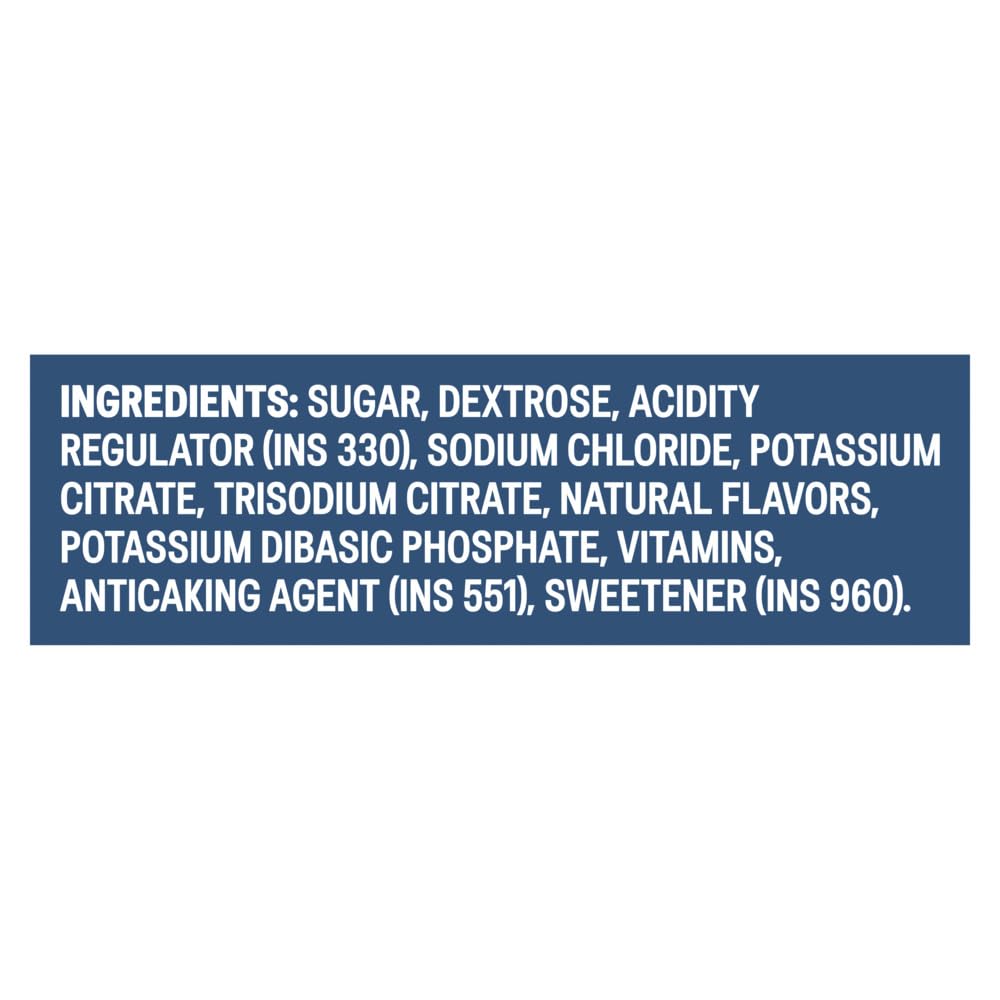 Liquid I.V. Hydration Multiplier – Acai Berry | Hydration Drink Mix Powder 16 g | Pack of 12 | Sodium & Potassium | Easy-Mix Sticks | No Artificial Sweeteners — Amazon image 11