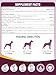 Probiotics for Dogs - Dog Probiotics for Digestive Health, Prebiotic, Digestive Enzymes for Dogs with Pumpkin, Omega-3, Support Gut, Immune, Diarrhea, 120 Soft Chews
