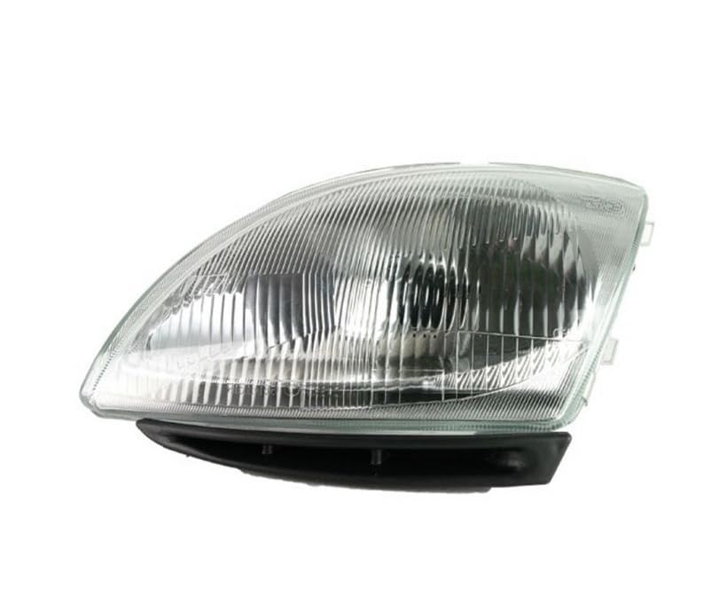 EDA PREMIUM carro Faros Izquierda 46514925 adecuado para FIAT SEICENTO 1998-2010, eléctrico, hidráulico, H4, CEE