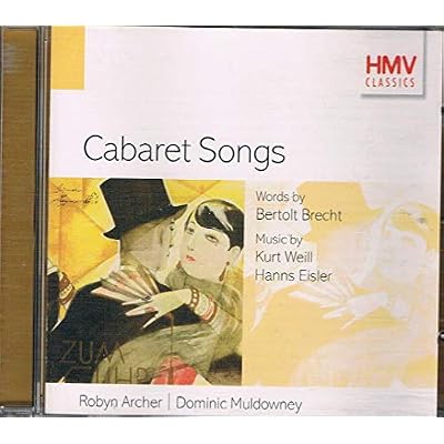 Cabaret Songs