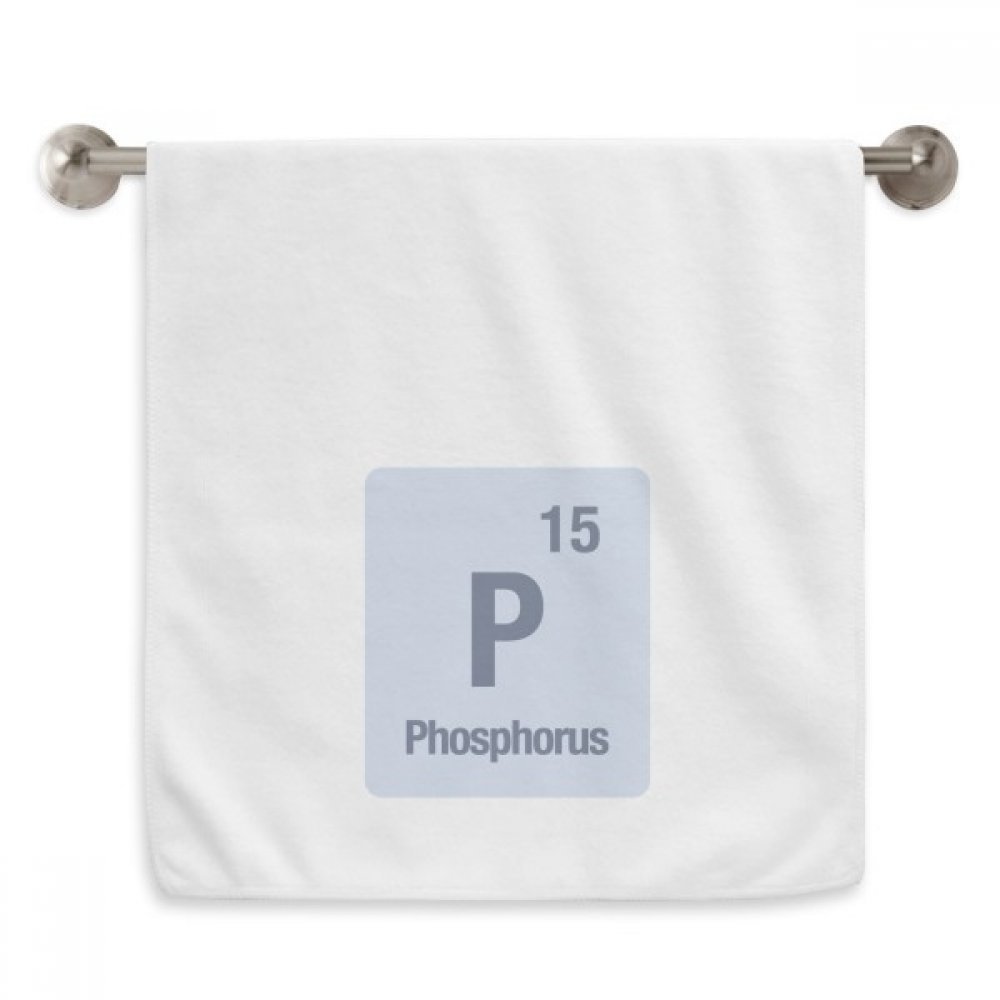 Serviette phosphore moelleuse et absorbante en format compact de haute qualité