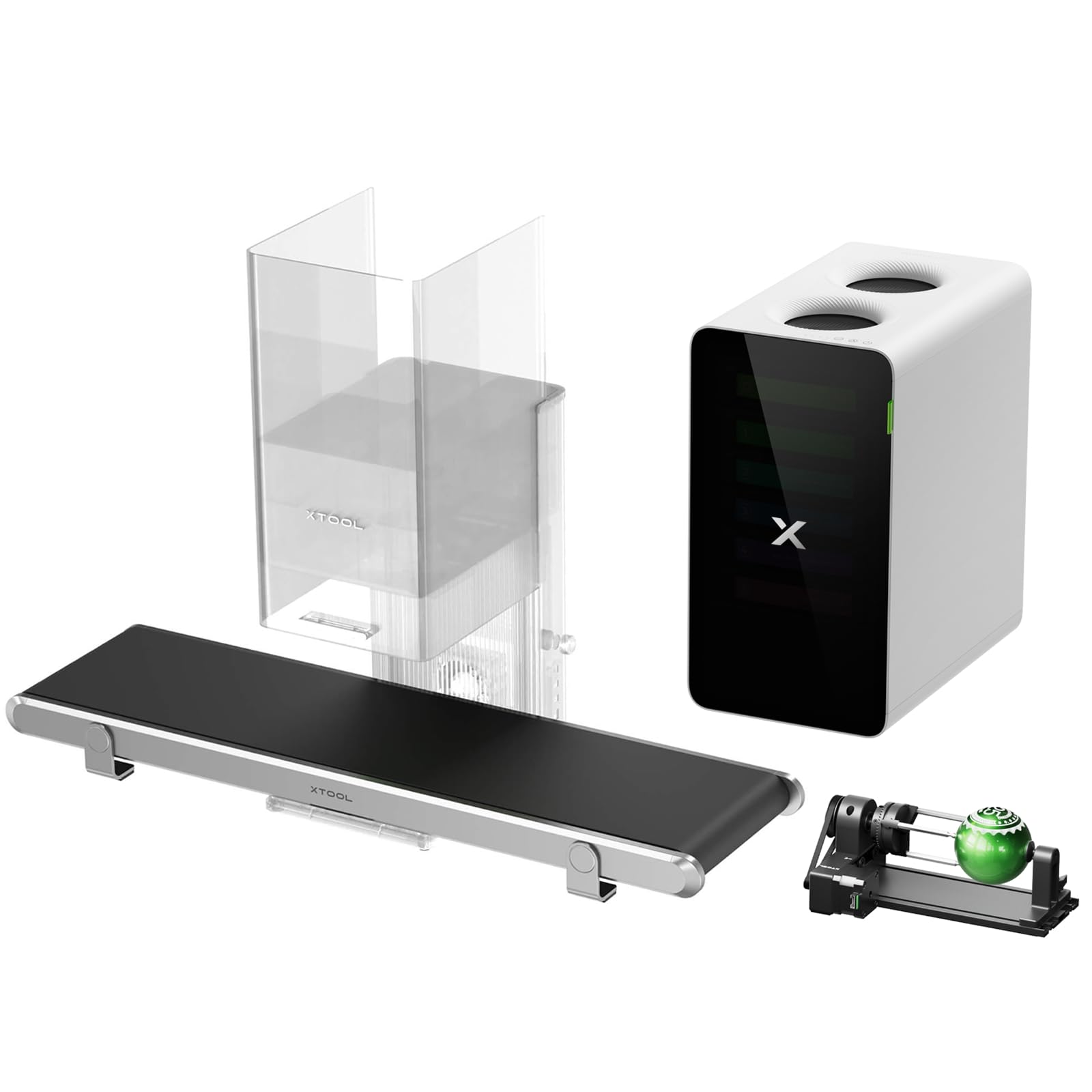 Amazon.com: xTool Must-have Accessories Set for F1 Ultra - AP2