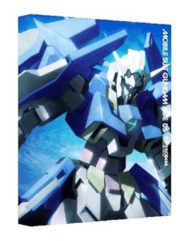 Amazon.co.jp: 機動戦士ガンダムAGE 第5巻 豪華版 (初回限定生産