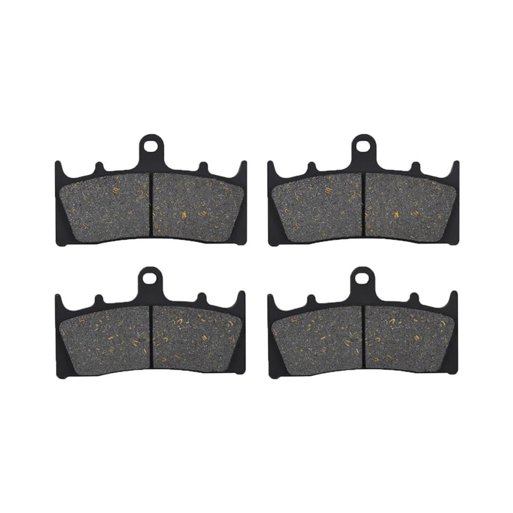 Plaquettes de frein avant pour moto GSX1400 et GSXR1000 K1 K2