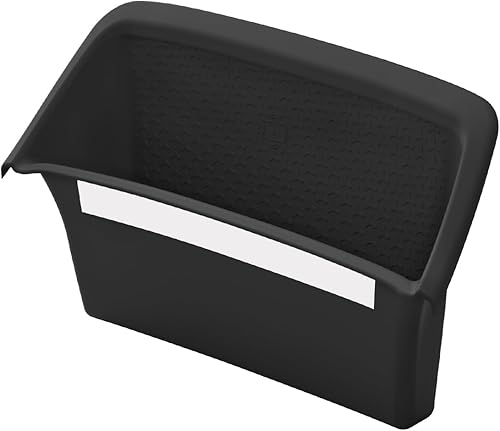 Miniatura 7 de smabee Soporte para taza de consola central para Chevy Equinox 2025 2026 TPE soporte de bebidas organizador de caja de accesorios interiores de
