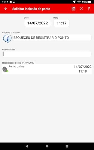 Sisponto Mobile Colaborador