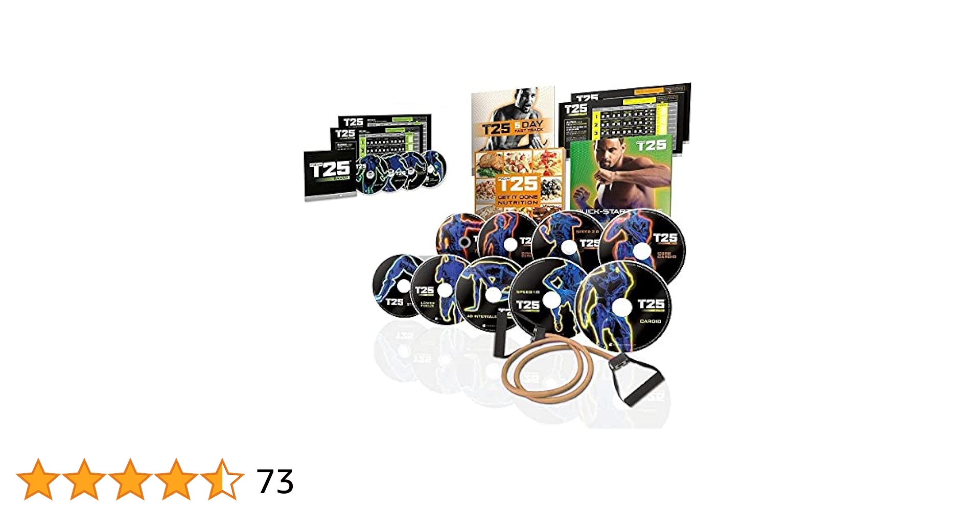 その他 CD-DVD Shaun T's FOCUS T25 DVD Workout Amazon.com : Beachbody Shaun T Workout DVD, Focus T25 Gamma