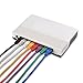 Cable Matters 8-Pack Snagless Cat 5e Ethernet Cable - 5ft, Gigabit Cat5e Cable, Cat5e Ethernet Cord, Multicolored