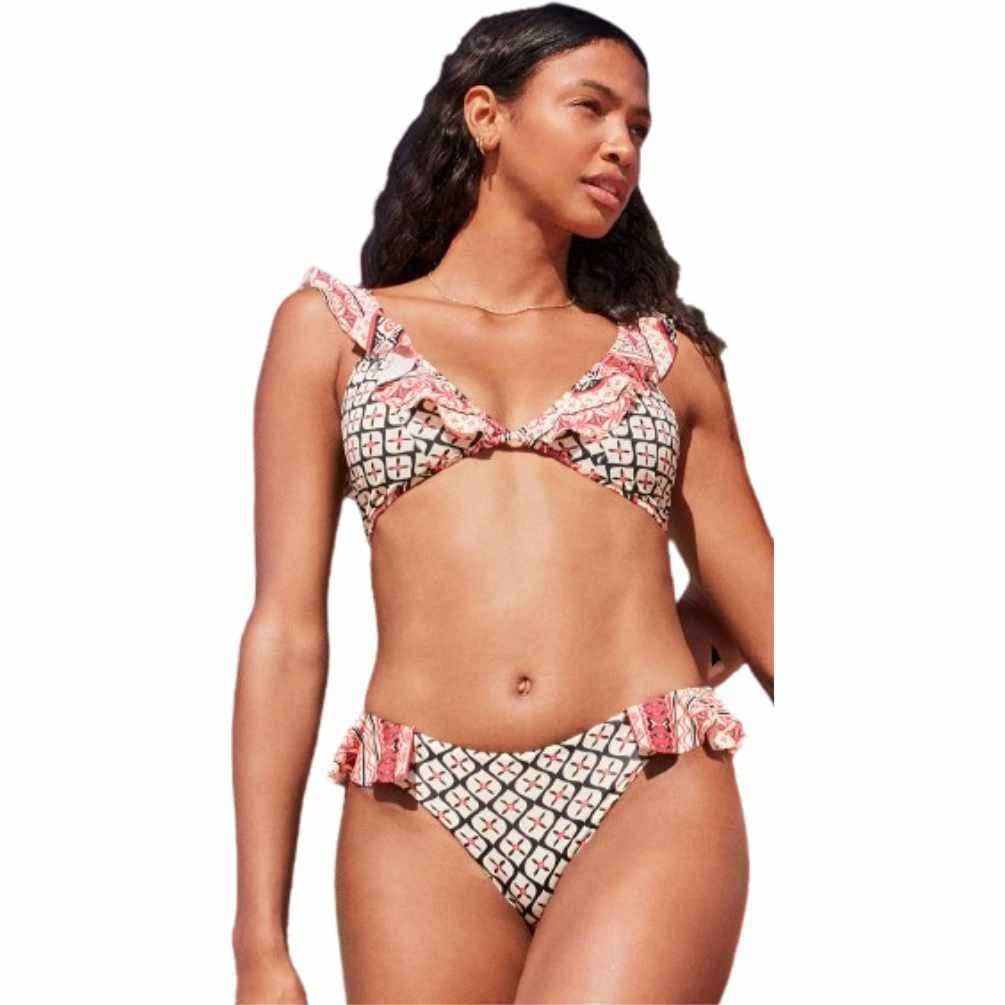 GISELA bikini top triangular 2/30074SB - color: ESTAMPADO talla: 90/42