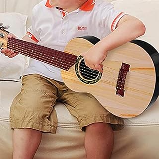 Ukulele Music Beginner Natural 26 inch 26 inch Ukulele 6 Strings Instrument 4-String Piano (Color : Natural) (Natural) - Les Beatles, Paul McCartney, John Lennon, RIngo Starr, George Harrison Ukulele Music Beginner Natural 26 inch 26 inch Ukulele 6 Strings Instrument 4-String Piano (Color : Natural) (Natural) – Image 2