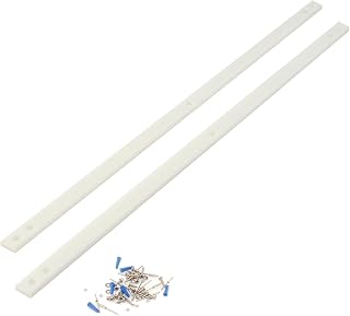 Mounting Bar & Hardware Kit for Plastic Lockers