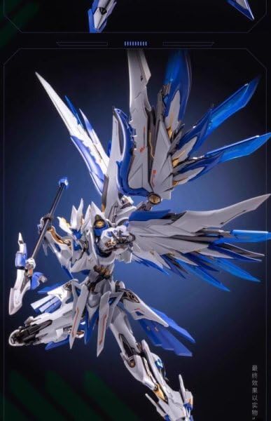 MOSHOWTOYS HOBBYMECHA 帝女雀 精衛 ダイキャスト製完成品 MOSHOWTOYS HOBBYMECHA 帝女雀 精衛 ダイキャスト製完成品の通販