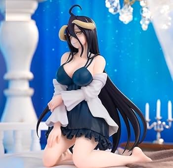 Amazon.co.jp: ぬーどるストッパー フィギュア アルベド