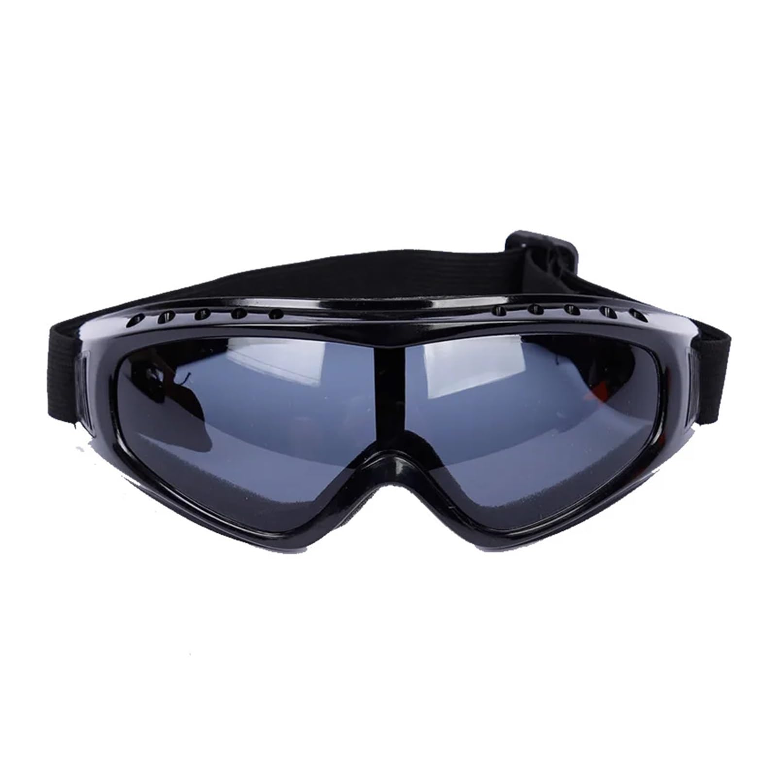 Okulary ochronne odporne na uderzenia, okulary ochronne chroniące przed zachlapaniem do majsterkowania, gier, sportów na świeżym powietrzu, spawania, obróbki drewna, naprawy, ochrony oczu