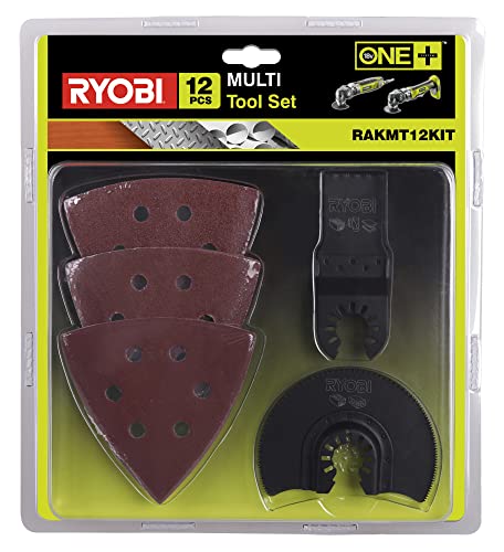 Kit 12 accessoires pour tool RAKMT12KIT - vue 3