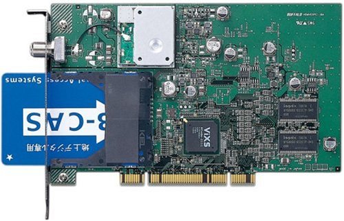 Amazon | BUFFALO PCIバス用 地デジチューナ DT-H50/PCI