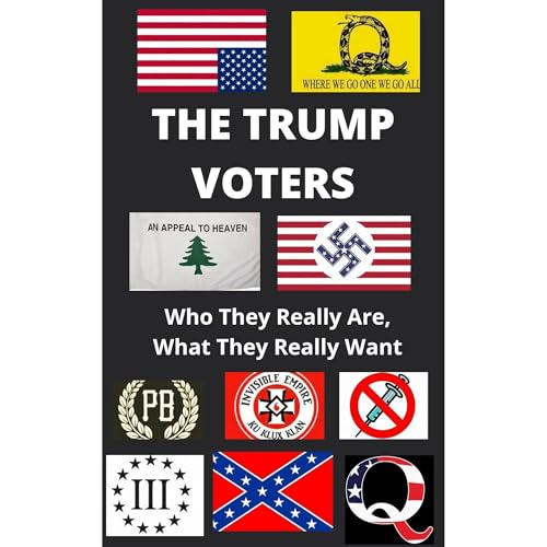 Listen to The Trump Voters by James Gardner episode artwork