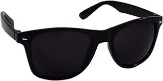 Sunwear Unisex Latest Casual Sunglass (Black) Price In India