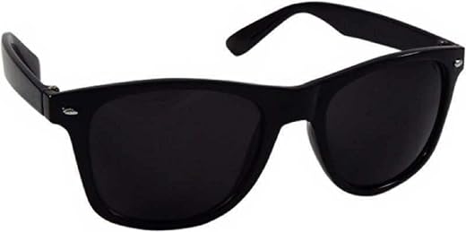 Sunwear Unisex Latest Casual Sunglass (Black)